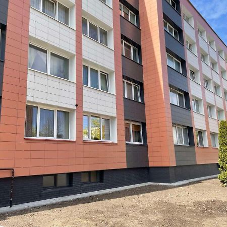 T&J Apartments Klaipėda Eksteriør bilde
