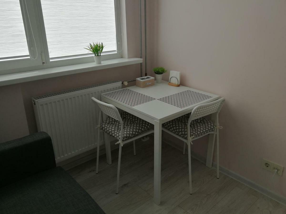 T&J Apartments Klaipėda Eksteriør bilde