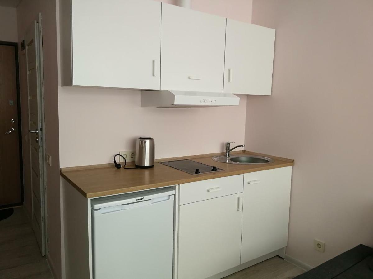 T&J Apartments Klaipėda Eksteriør bilde