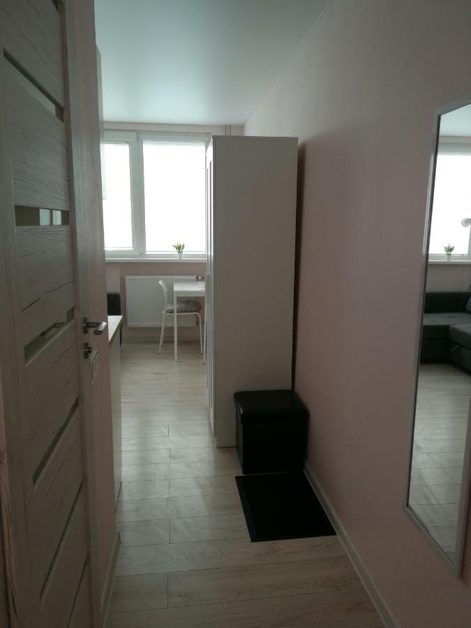 T&J Apartments Klaipėda Eksteriør bilde